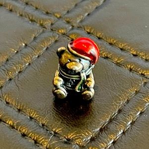 Pandora Santa Bear Charm